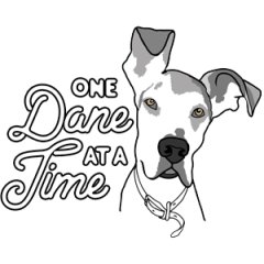 One Dane At A Time logo