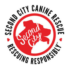 Second City Canine Rescue logo