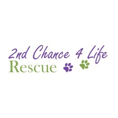 2nd Chance 4 Life Rescue logo
