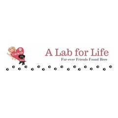 A Lab for Life logo