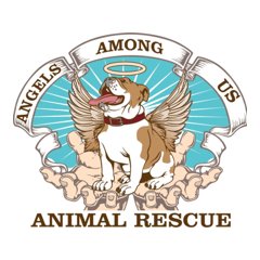 Angels Among Us Animal Rescue TN logo