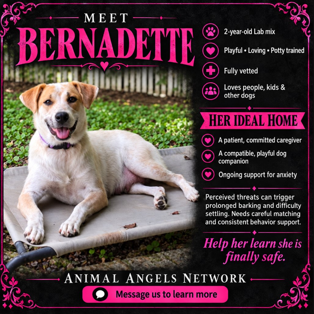 Bernadette