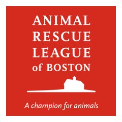 Animal Rescue League of Boston logo
