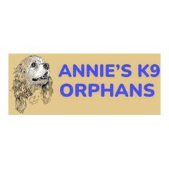 Annie's K9 Orphans logo