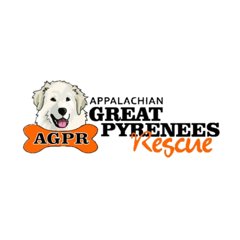 Appalachian Great Pyrenees Rescue logo
