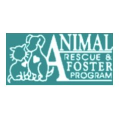 ARFP - Animal Rescue & Foster Program NC logo