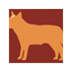 Australian Cattle Dog Rescue Association ACDRA logo