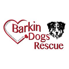 Barkin Dogs Rescue logo
