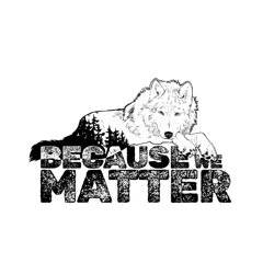 Because We Matter Exotic Rescue logo
