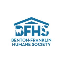 Benton-Franklin Humane Society logo
