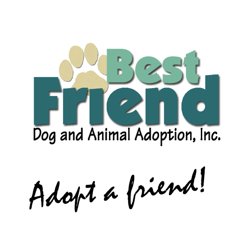 Best Friend Dog and Animal Adoption - Cranford, NJ logo