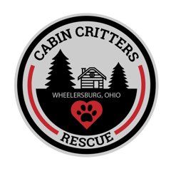 Cabin Critters Rescue logo