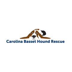 Carolina Basset Hound Rescue logo