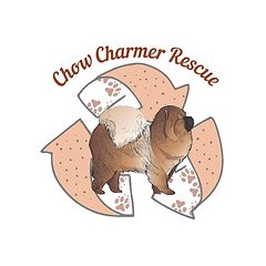 Chow Charmer Rescue logo