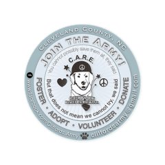Clifford's Army Rescue Extravaganza logo