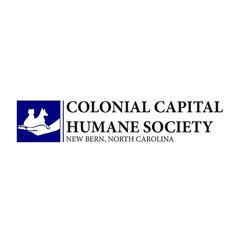Colonial capital humane society logo