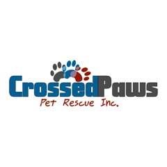 Crossed Paws Pet Rescue - Auburndale FL logo