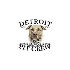 Detroit Pit Crew Dog Rescue logo