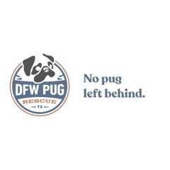 DFW Pug Rescue logo