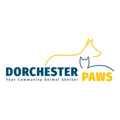 Dorchester Paws logo