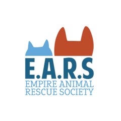 Empire Animal Rescue Society (E.A.R.S.) logo