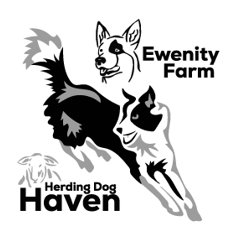 Ewenity Farm Herding Dog Haven logo