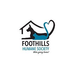 Foothills Humane Society logo