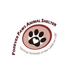 Forever Paws Animal Shelter logo