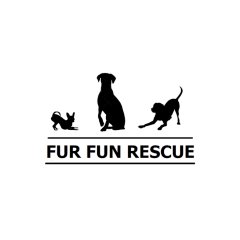 Fur Fun Rescue logo