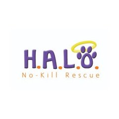 HALO No-Kill Rescue Shelter logo