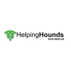 Helping Hounds Dog Rescue logo