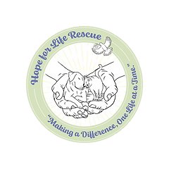 Hope For Life Rescue logo