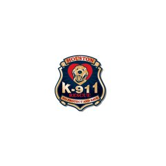 Houston K911 Rescue (TX) logo