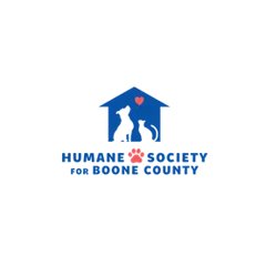 Humane Society for Boone County logo