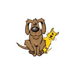 Humane Society of Madison County Ohio logo