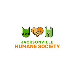 Jacksonville Humane Society logo
