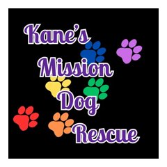 Kane’s Mission Dog Rescue logo