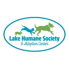 Lake County Humane Society & Adoption Center logo