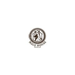 Mals House Rescue logo