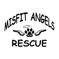 Misfit Angels logo