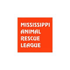 Mississippi Animal Rescue League logo