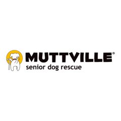 Muttville Senior Dog Rescue logo
