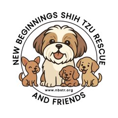 New Beginnings Shih Tzu Rescue logo