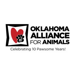 Oklahoma Alliance For Animals - Tulsa, OK logo