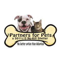 Partners for Pets Marianna Florida logo