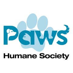 Paws Humane Society - Columbus, GA logo