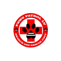 Paws Patrol LV logo