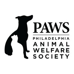 PAWS - Philadelphia Animal Welfare Society logo