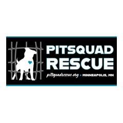 Pitsquad rescue logo