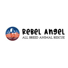 Rebel Angel All Breed Animal Rescue logo